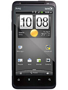 HTC EVO Design 4G Photos