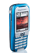 Sony Ericsson K500 Photos