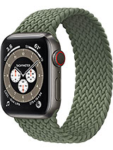 Apple Watch Edition Series 6 Photos