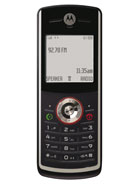 Motorola W161 Photos