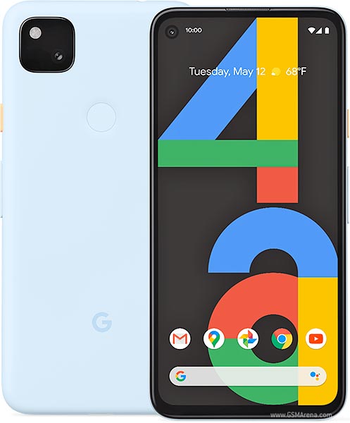 Google Pixel 4a 5