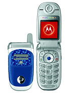 Motorola V226 Photos