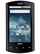 Acer Liquid E Photos