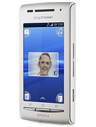 Sony Ericsson Xperia X8 Photos