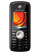 Motorola W360 Photos