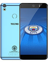 Tecno Camon CX Manchester City LE Photos
