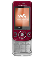 Sony Ericsson W760 Photos