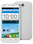 ZTE Blade Q Maxi Photos