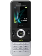 Sony Ericsson W205 Photos