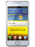Samsung I9100G Galaxy S II Photos