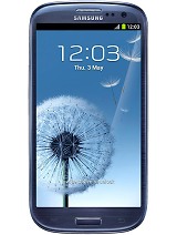 Samsung I9305 Galaxy S III Photos