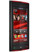 Nokia X6 (2009) Photos