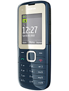 Nokia C2-00 Photos