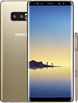 Samsung Galaxy Note8 Photos