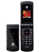 Motorola W270 Photos
