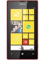 Nokia Lumia 520 Photos