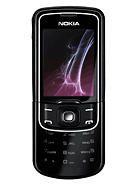 Nokia 8600 Luna Photos