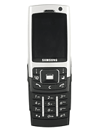 Samsung Z550 Photos