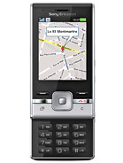 Sony Ericsson T715 Photos