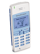Sony Ericsson T100 Photos