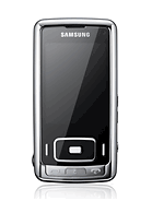 Samsung G800 Photos