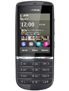 Nokia Asha 300 Photos