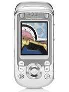 Sony Ericsson S600 Photos
