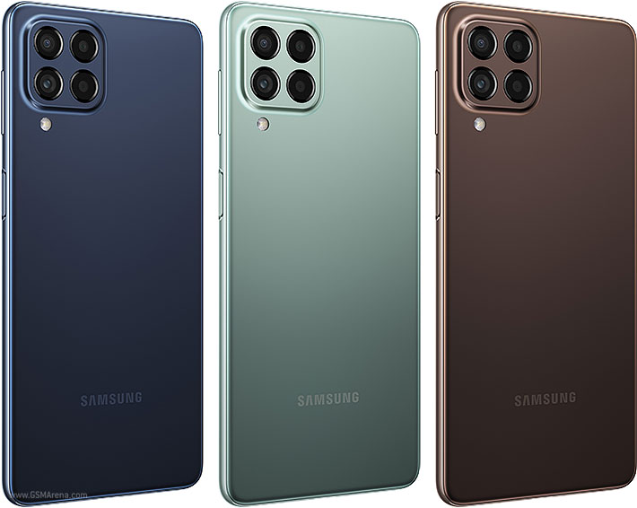 Samsung Galaxy M53 3