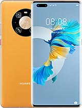 Huawei Mate 40 Pro Photos