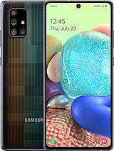 Samsung Galaxy A71 5G UW Photos