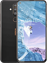 Nokia X71 Photos