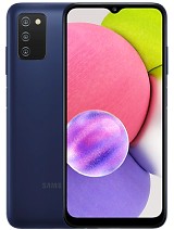 Samsung Galaxy A03s Photos
