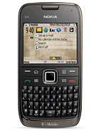 Nokia E73 Mode Photos