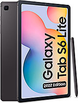 Samsung Galaxy Tab S6 Lite (2022) Photos