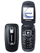 Samsung X650 Photos