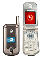 Motorola V878 Photos
