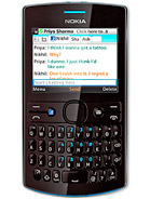 Nokia Asha 205 Photos