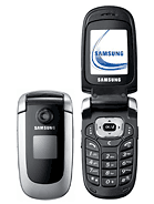 Samsung X660 Photos