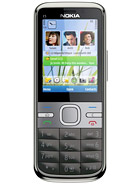 Nokia C5 5MP Photos