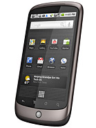 HTC Google Nexus One Photos
