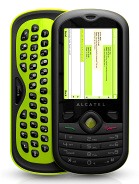 alcatel OT-606 One Touch CHAT Photos