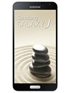Samsung Galaxy J Photos