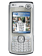 Nokia N70 Photos