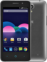 ZTE Obsidian Photos