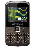 Motorola EX115 Photos
