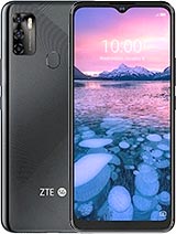 ZTE Blade 20 5G Photos