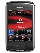BlackBerry Storm 9500 Photos