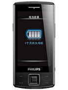 Philips Xenium X713 Photos