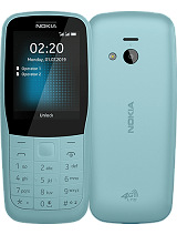 Nokia 220 4G Photos