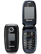 Samsung S501i Photos